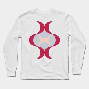 Crescent Groove Long Sleeve T-Shirt